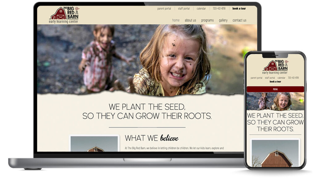 Small Business Website Design